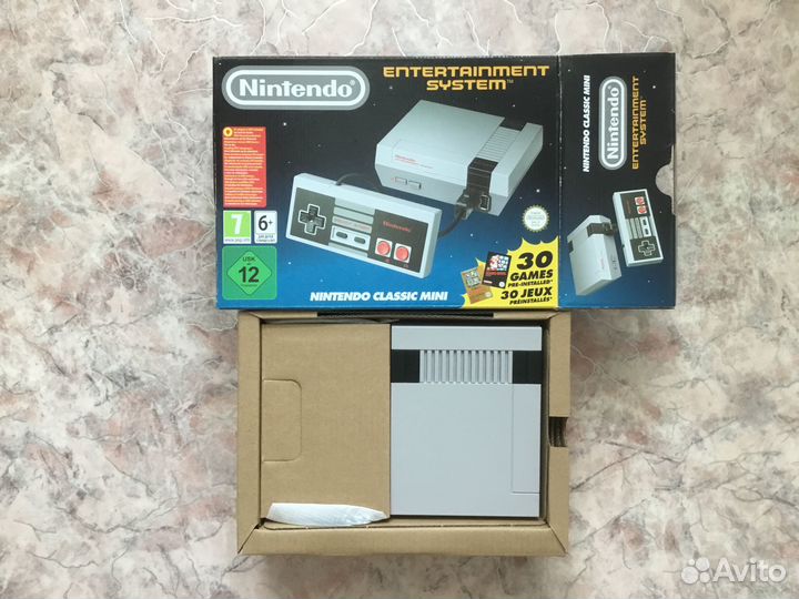 Nintendo Classic Mini