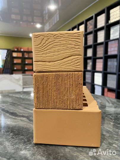 Керамический кирпич солома бархат завода жкз