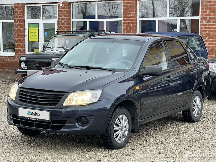 LADA Granta 1.6 МТ, 2012, 111 000 км