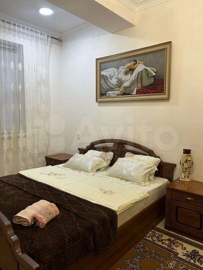 1-к. квартира, 50 м², 5/12 эт.