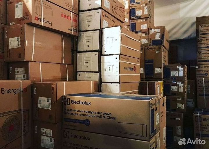 Кондиционеры