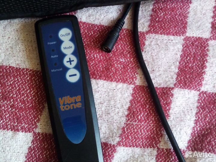 Вибропояс для похудения