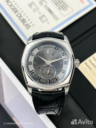 Roger Dubuis La Monegasque 42 mm