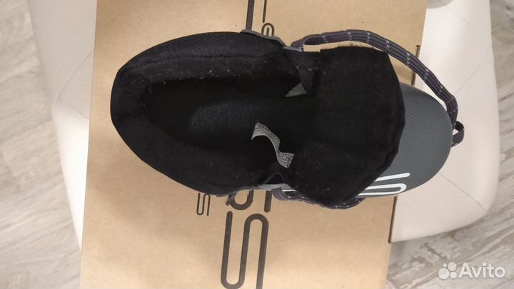 Лыжные ботинки детские 30 р