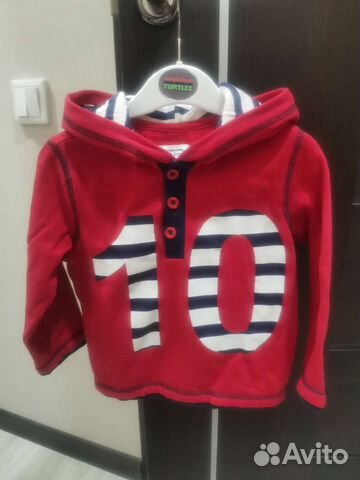 Кофта на мальчика