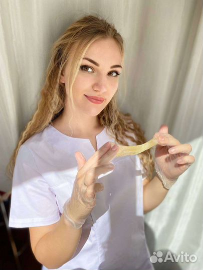 Шугаринг: бёдра