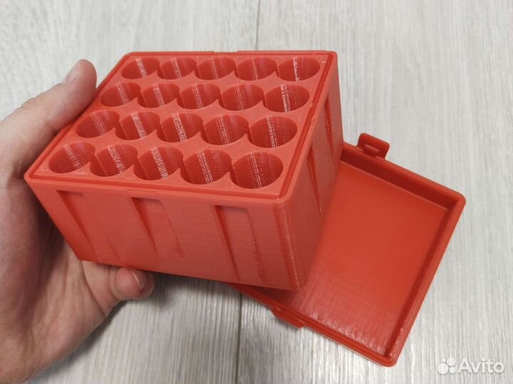 Печать на 3d принтере