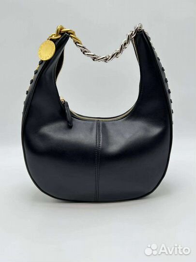 Сумка кожаная новая