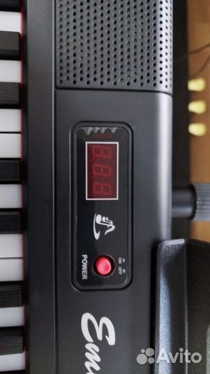 Синтезатор emily piano EK-7 BK