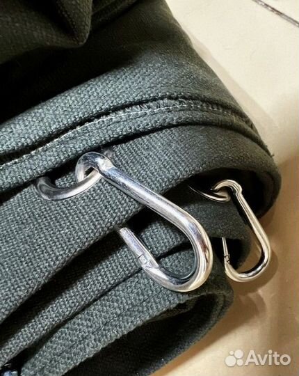 Тенты и полога из брезента