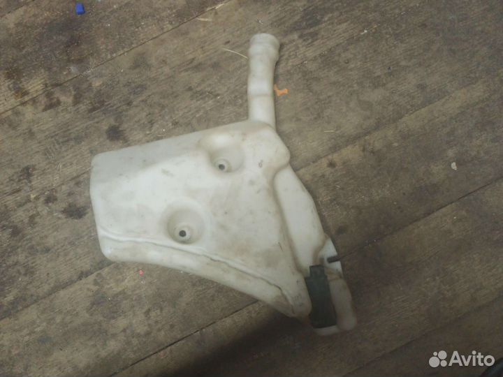 Бачок омывателя Газель next с моторчиком