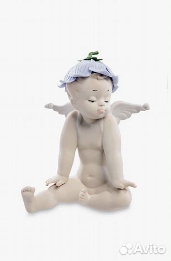 2шт Pavone фарфор фигурки