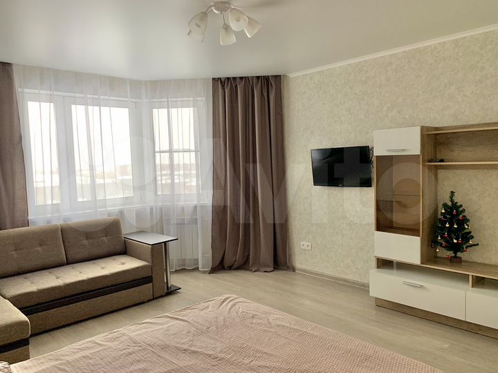 1-к. квартира, 42 м², 16/17 эт.