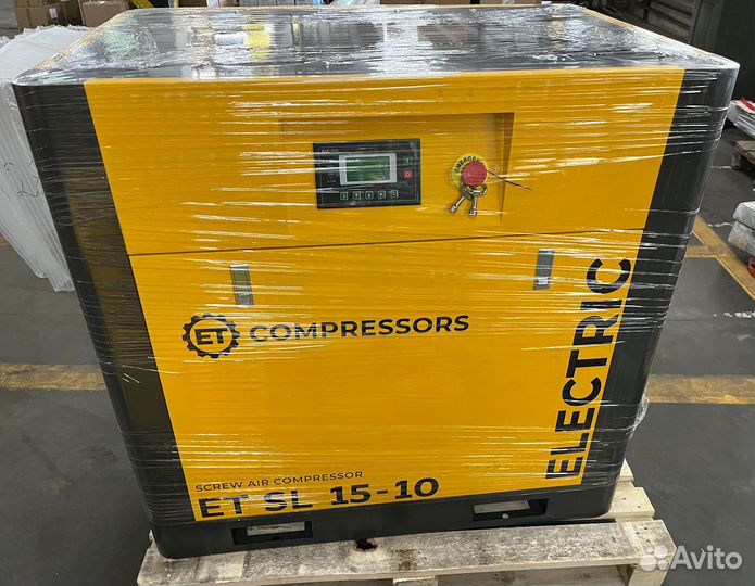 Винтовые компрессоры