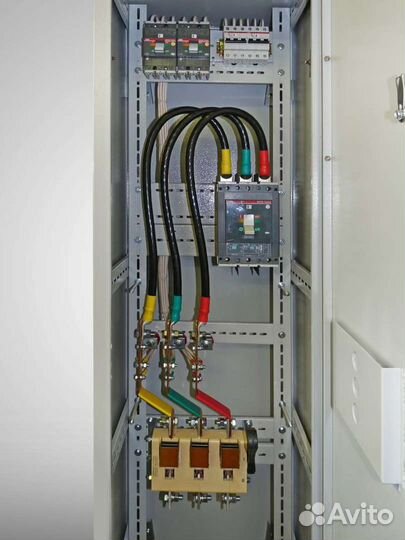 Проектирование, согласование, электромонтаж, этл