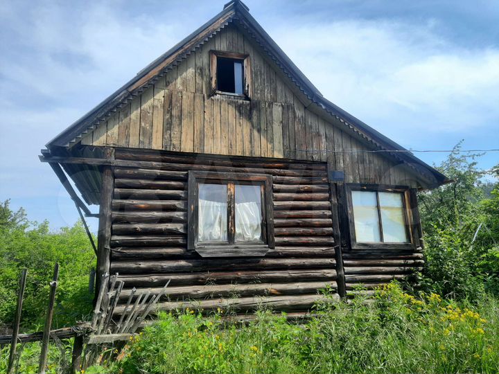 Дом 20 м² на участке 5,2 сот.