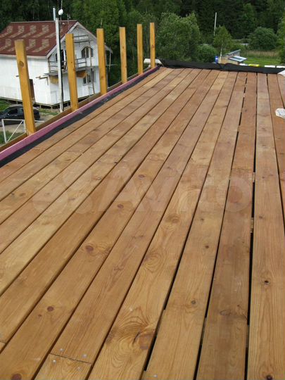 Коттедж 270 м² на участке 8 сот.