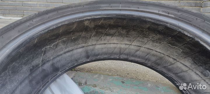 Michelin Latitude Sport 3 275/45 R20