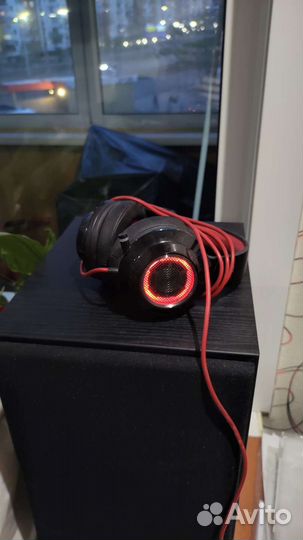 Наушники Edifier G4