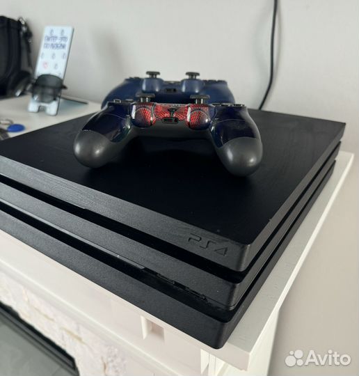 Ps4 pro 1tb