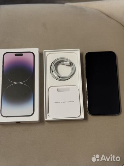 iPhone 14 Pro Max, 256 ГБ