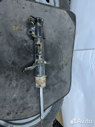 Амортизатор передний передний hyundai solaris