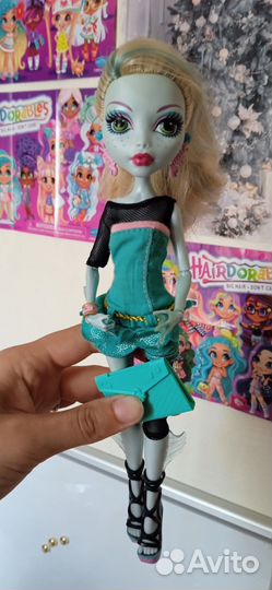 Куклы барби, монстер хай, эвер афтер хай