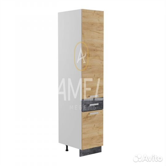 Шкаф пенал в комнату