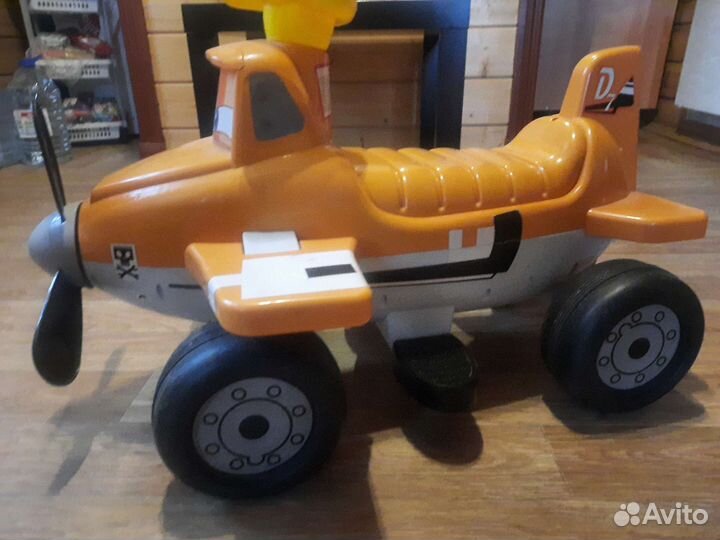 Самолет электромобиль