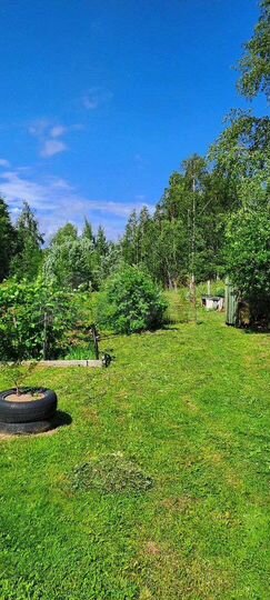 Дом 80 м² на участке 15 сот.