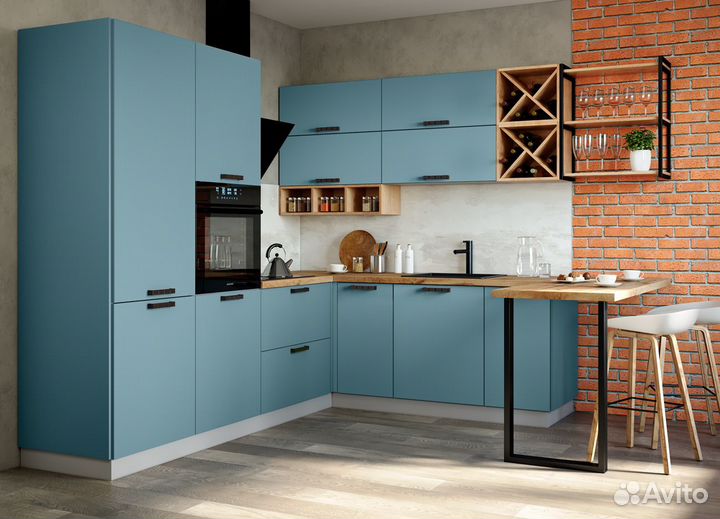 Кухни на заказ в рассрочку