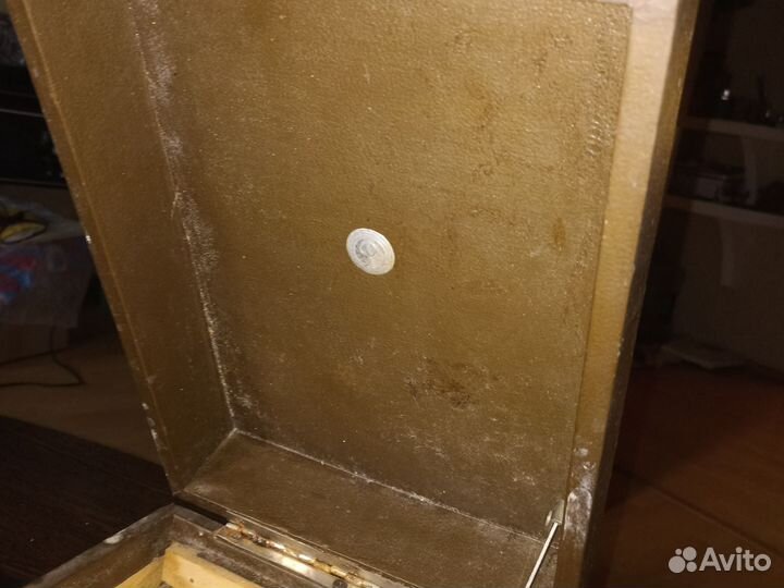 Корпус от грамофона