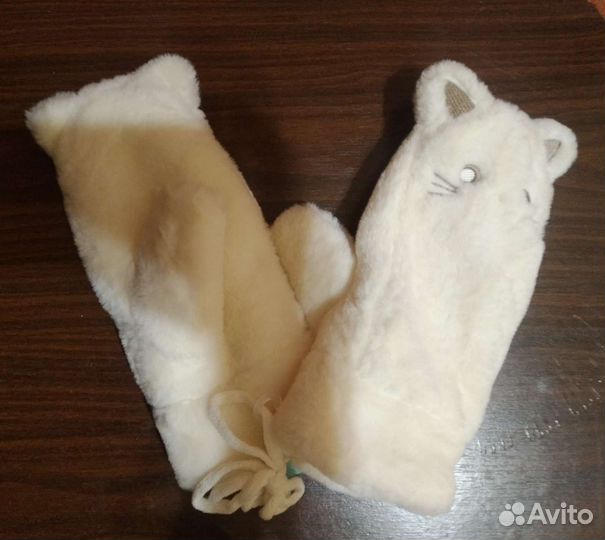 Варежки (Рукавички)