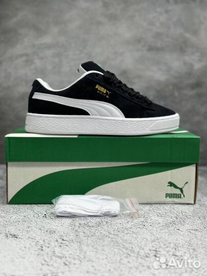 Кроссовки Puma Seude XL