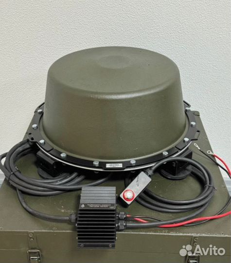 Антидрон-система 