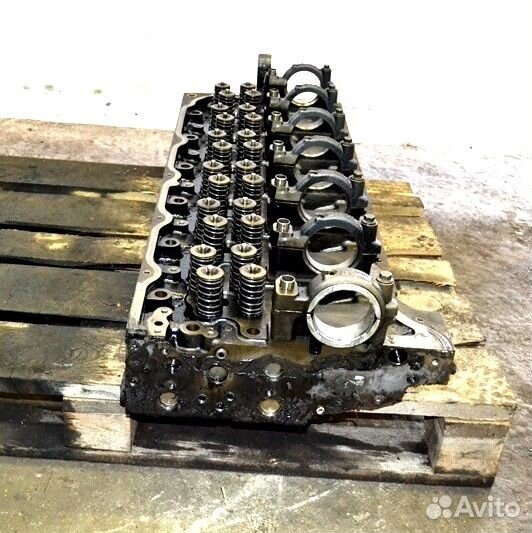 Головка блока цилиндров renault trucks Premium 2