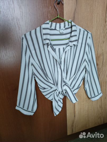 Блузка, легка, летняя