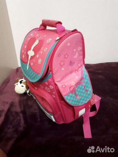 Рюкзак школьный для девочки
