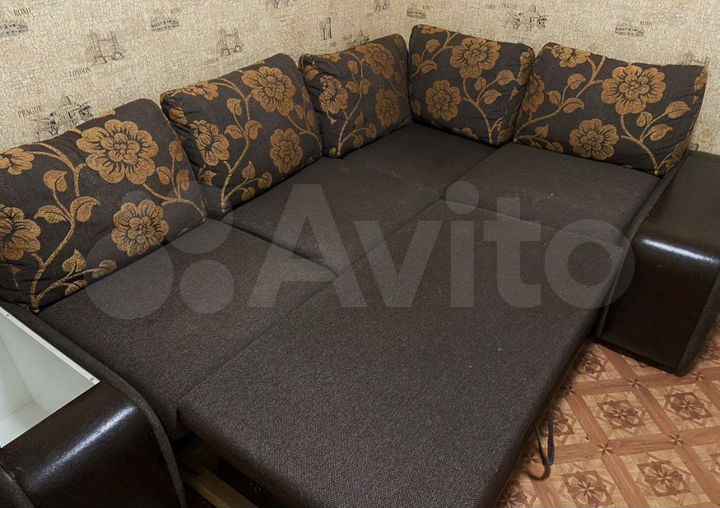 Комната 15 м² в 4-к., 2/3 эт.