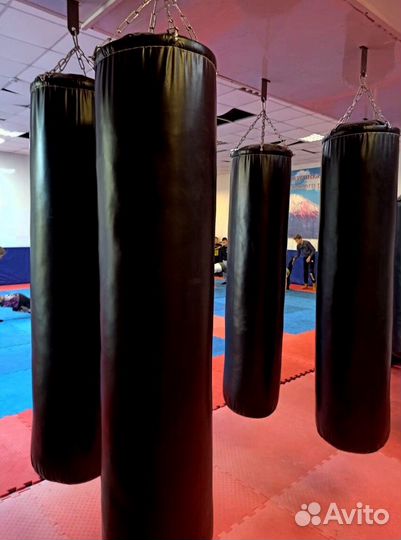 Боксерская груша. Для новичков и профессионалов