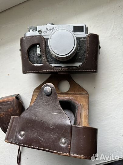 Фотоаппарат