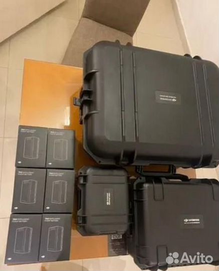 Квадрокоптер Matrice 300 RTK + DJI H20N