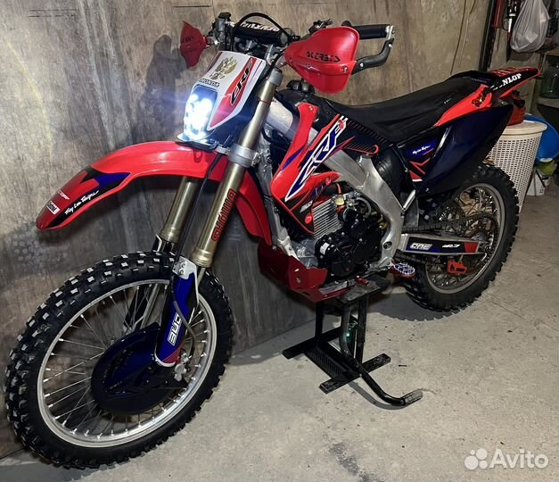 Honda crf 250r