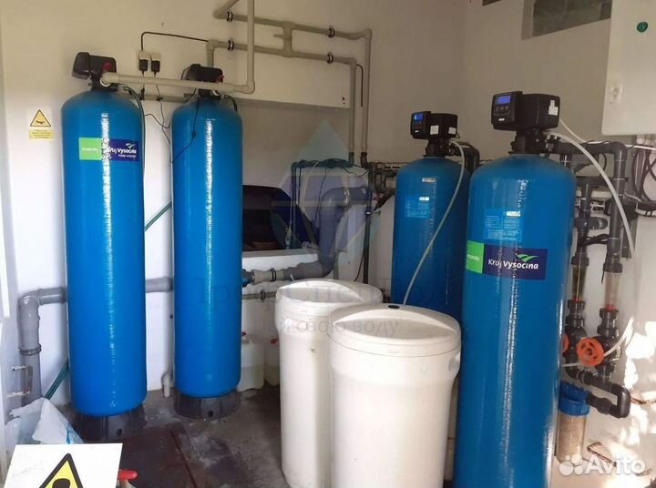 Системы Водоочистки для Частного Дома /Фильтры