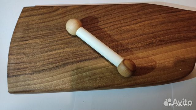 Походный керамический мусат 8см рабочая длина