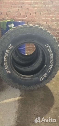 Hankook Dynapro MT R03 265/75 R16 116