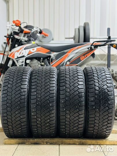 Gislaved Nord Frost 200 205/55 R16