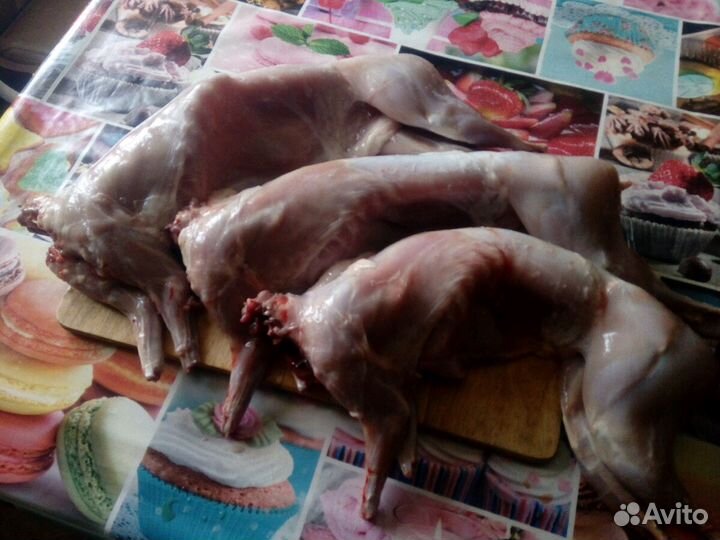 Мясо кролика