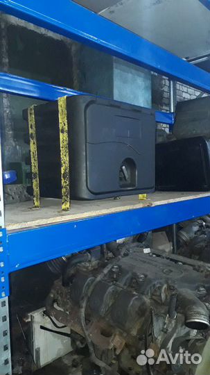 Ящик для инструментов Mercedes Atego Man Volvo