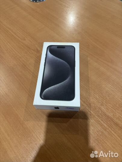 iPhone 15 Pro, 128 ГБ